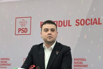 Președintele PSD Suceava, Gheorghe Șoldan