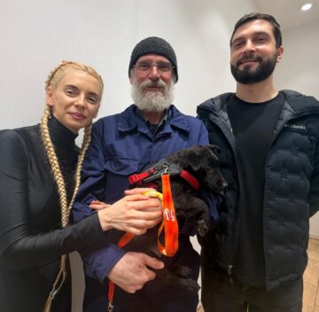 Șapte căței și-au găsit familii la târgul de adopții organizat de Adăpostul Public Suceava