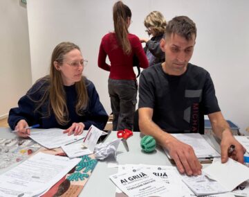 Șapte căței și-au găsit familii la târgul de adopții organizat de Adăpostul Public Suceava