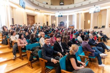 Colegiul Economic „Dimitrie Cantemir” a primit titlul de „Colegiu de Antreprenoriat”