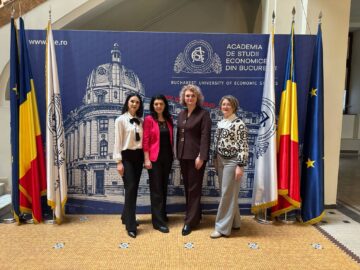 Colegiul Economic „Dimitrie Cantemir” a primit titlul de „Colegiu de Antreprenoriat”
