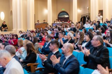 Colegiul Economic „Dimitrie Cantemir” a primit titlul de „Colegiu de Antreprenoriat”