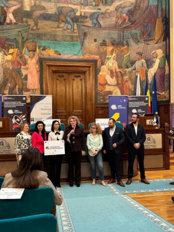 Colegiul Economic „Dimitrie Cantemir” a primit titlul de „Colegiu de Antreprenoriat”