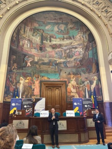 Colegiul Economic „Dimitrie Cantemir” a primit titlul de „Colegiu de Antreprenoriat”