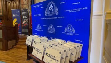 Colegiul Economic „Dimitrie Cantemir” a primit titlul de „Colegiu de Antreprenoriat”