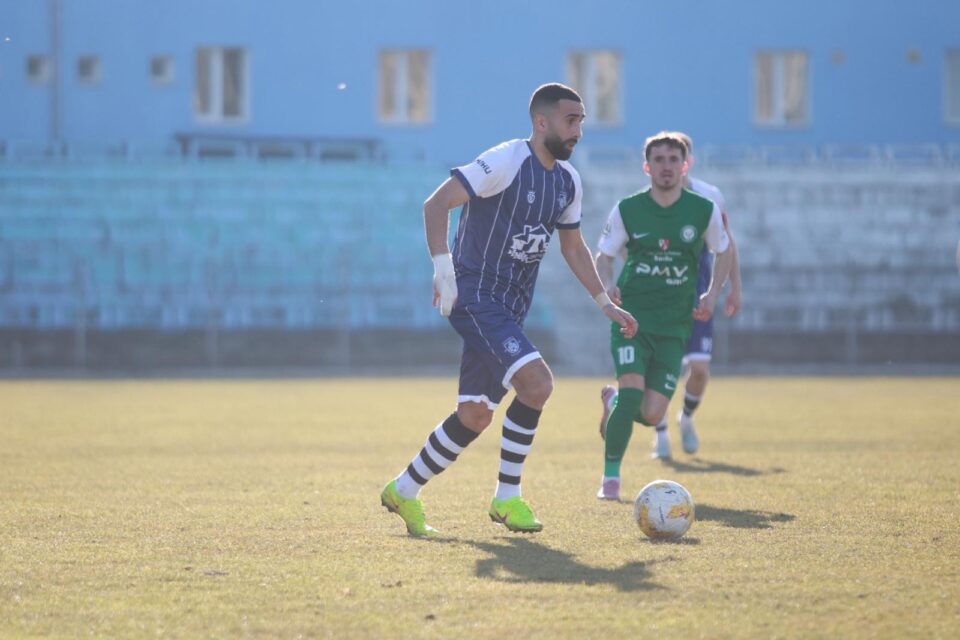 Cetatea se impune la scor de neprezentare în fața celor de la Viitorul Onești