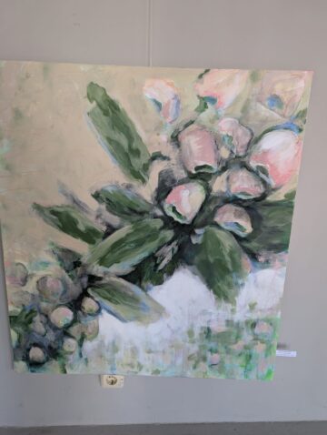 „Germinație”, un demers artistic care propune publicului o reflecție asupra momentului originar al creației