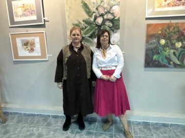 „Germinație”, un demers artistic care propune publicului o reflecție asupra momentului originar al creației