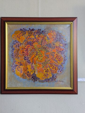 „Germinație”, un demers artistic care propune publicului o reflecție asupra momentului originar al creației