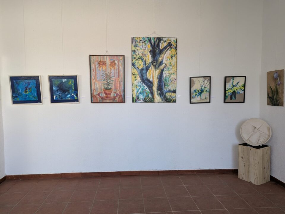 „Germinație”, un demers artistic care propune publicului o reflecție asupra momentului originar al creației