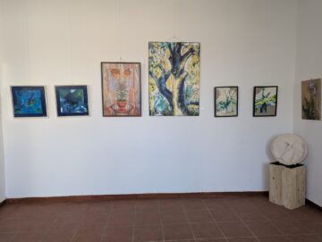 „Germinație”, un demers artistic care propune publicului o reflecție asupra momentului originar al creației