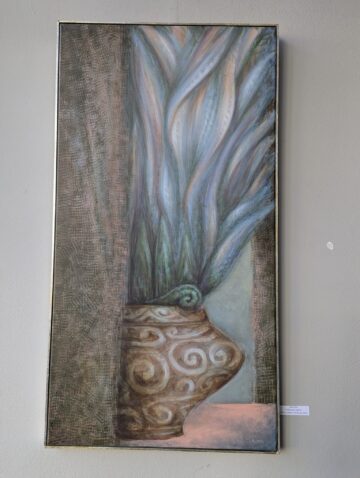 „Germinație”, un demers artistic care propune publicului o reflecție asupra momentului originar al creației