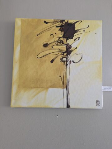 „Germinație”, un demers artistic care propune publicului o reflecție asupra momentului originar al creației