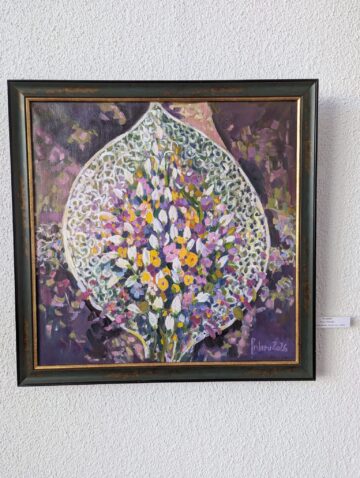 „Germinație”, un demers artistic care propune publicului o reflecție asupra momentului originar al creației