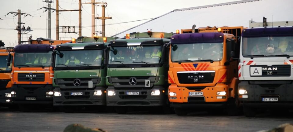 Separarea corectă la sursă este cheia unei gestionări eficiente a deșeurilor în municipiul și județul Suceava