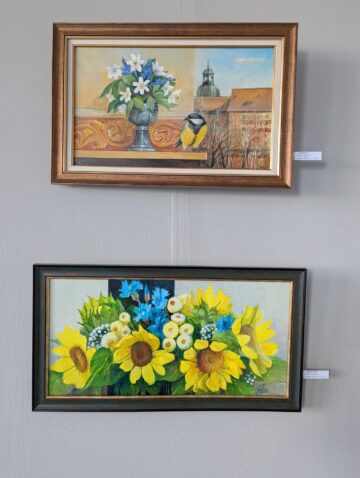 „Germinație”, un demers artistic care propune publicului o reflecție asupra momentului originar al creației