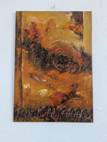 „Germinație”, un demers artistic care propune publicului o reflecție asupra momentului originar al creației