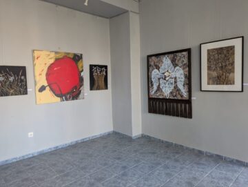 „Germinație”, un demers artistic care propune publicului o reflecție asupra momentului originar al creației