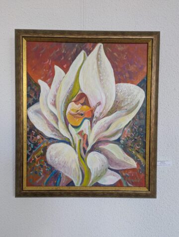 „Germinație”, un demers artistic care propune publicului o reflecție asupra momentului originar al creației