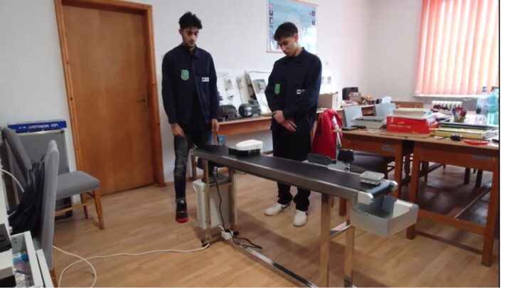 Elevi de la Colegiul “Petru Mușat”, pe podiumul unui concurs național din domeniul electrotehnic