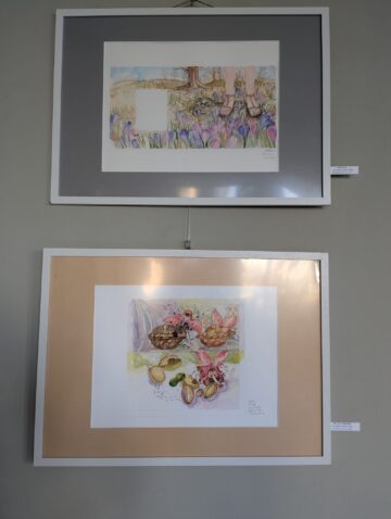 „Germinație”, un demers artistic care propune publicului o reflecție asupra momentului originar al creației