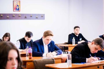 365 de elevi suceveni au participat la etapa locală a Olimpiadei de Religie, Cultul Ortodox