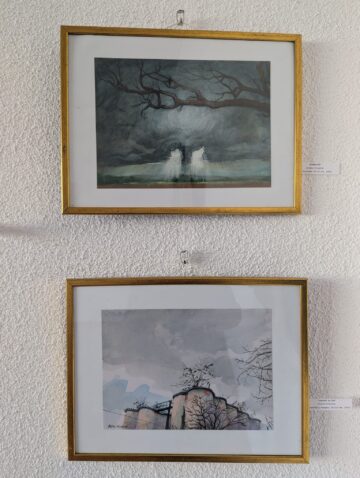 „Germinație”, un demers artistic care propune publicului o reflecție asupra momentului originar al creației