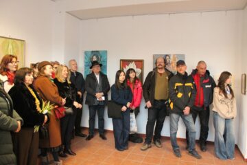 „Germinație”, un demers artistic care propune publicului o reflecție asupra momentului originar al creației