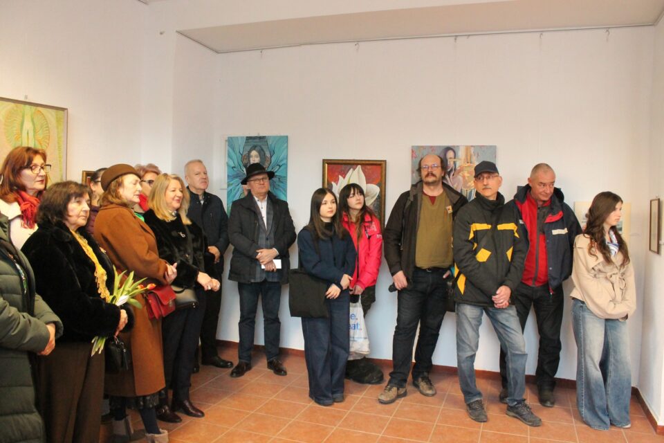 „Germinație”, un demers artistic care propune publicului o reflecție asupra momentului originar al creației