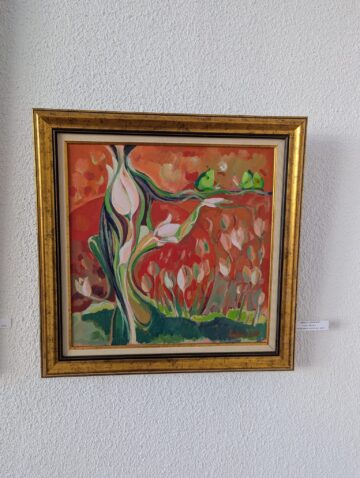 „Germinație”, un demers artistic care propune publicului o reflecție asupra momentului originar al creației