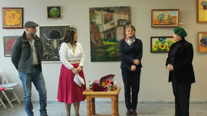 „Germinație”, un demers artistic care propune publicului o reflecție asupra momentului originar al creației