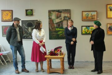 „Germinație”, un demers artistic care propune publicului o reflecție asupra momentului originar al creației