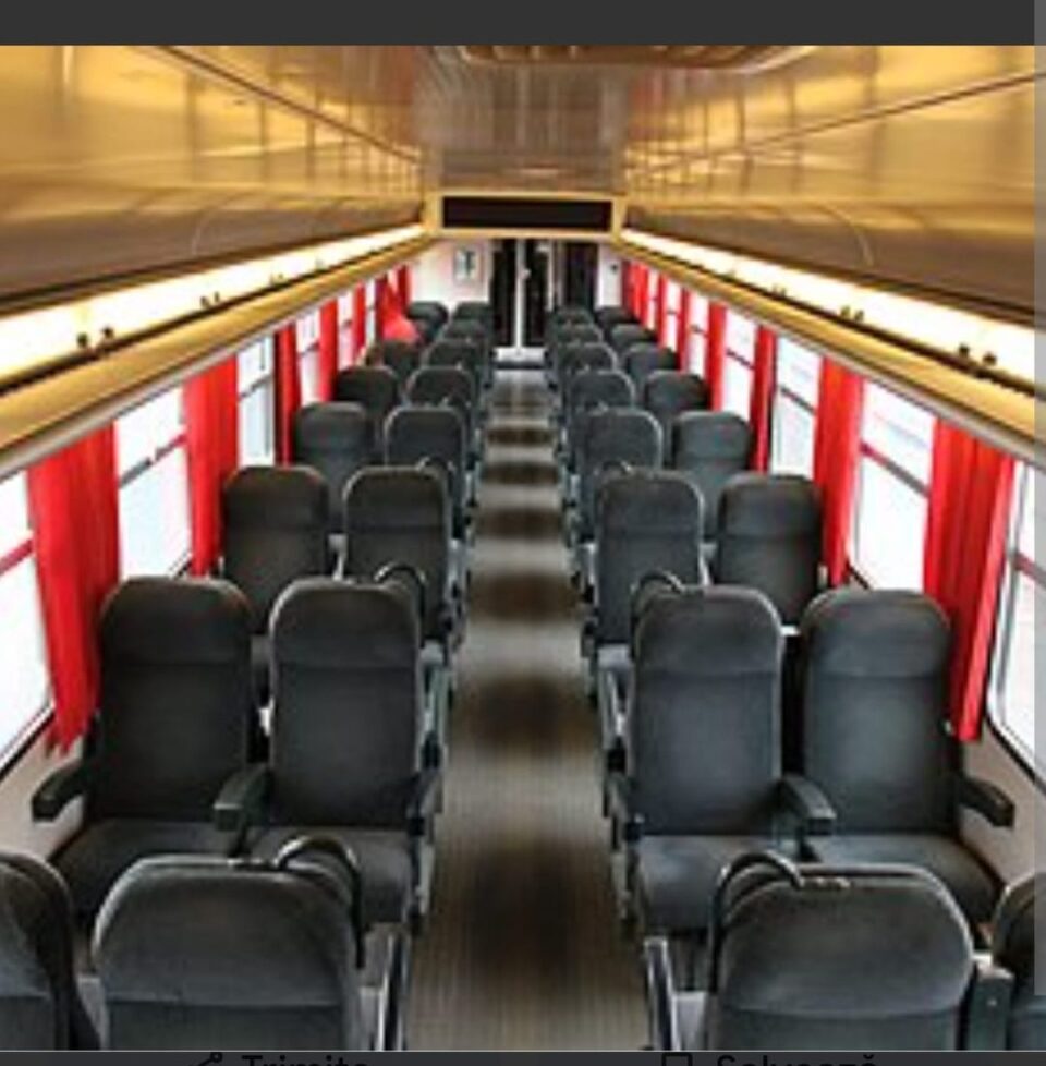 Ultimele pregătiri pentru primul tren privat Suceava – București. Compania face angajări la Suceava