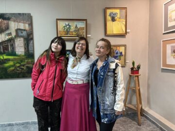 „Germinație”, un demers artistic care propune publicului o reflecție asupra momentului originar al creației