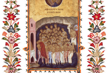 Sinaxar 09 martie 2026