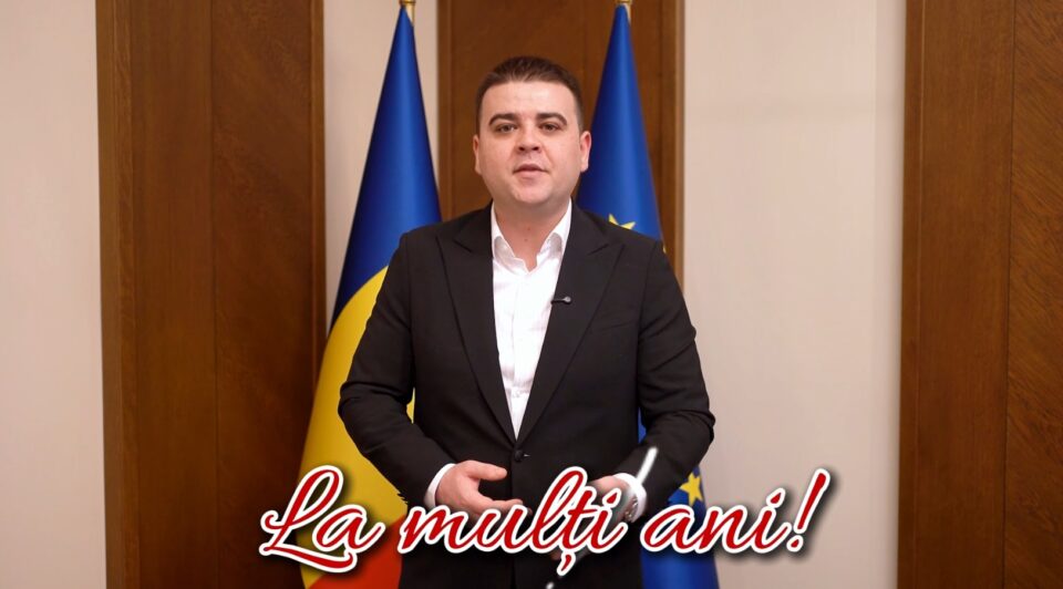 Gheorghe Șoldan în mesajul transmis de 8 Martie: „Este ziua în care spunem, poate mai apăsat ca de obicei, lucruri pe care ar trebui să le spunem mult mai des femeilor din viața noastră”