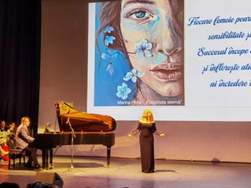 Gala „Femei de Succes” – 15 ani de sărbătorire a feminității și valorilor, la Suceava