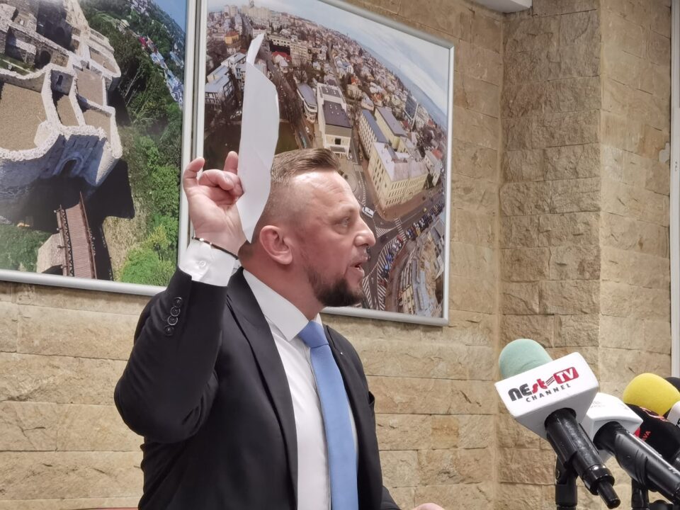 Alexandru Covașă a rupt demisia înaintată vineri și rămâne purtător de cuvânt al Primăriei Suceava