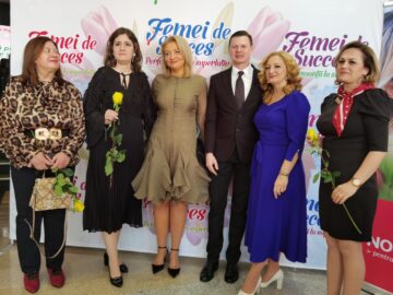 Gala „Femei de Succes” – 15 ani de sărbătorire a feminității și valorilor, la Suceava