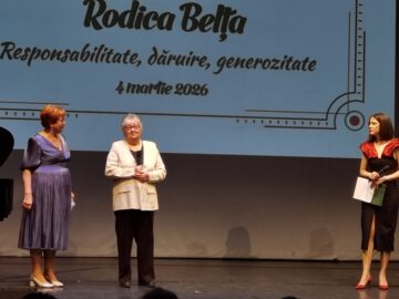 Gala „Femei de Succes” – 15 ani de sărbătorire a feminității și valorilor, la Suceava