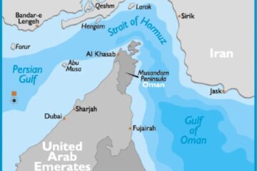 Strâmtoarea Hormuz Strâmtoarea Hormuz