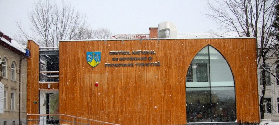 Centrul Național de Informare și Promovare Turistică Suceava