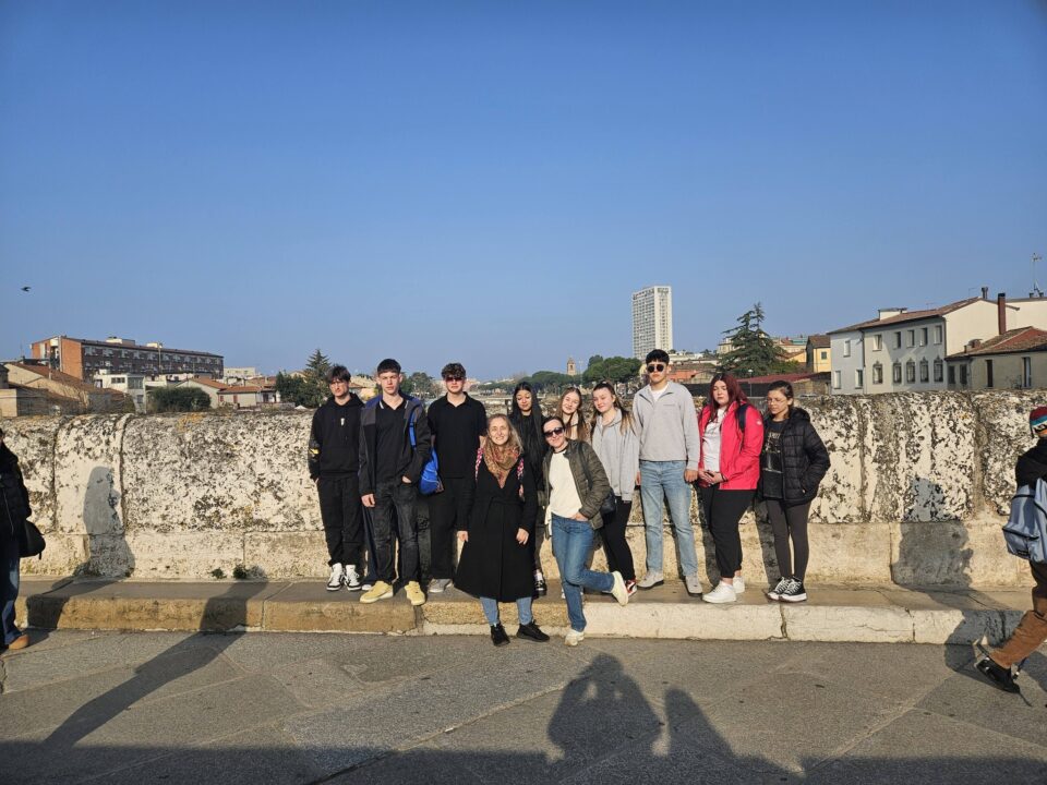 Dezvoltare profesională prin mobilitate europeană VET – oportunități pentru elevii Colegiului „Alexandru cel Bun” Gura Humorului