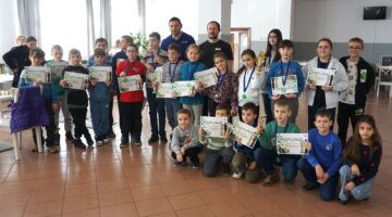 Rezultatele etapei a doua a circuitului de șah Grand Prix Bucovina, desfășurat la Colegiul „Alexandru Ioan Cuza”