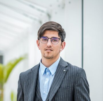 Shohrat Soyunjalyyev, studentul din Turkmenistan stabilit de opt ani în Suceava