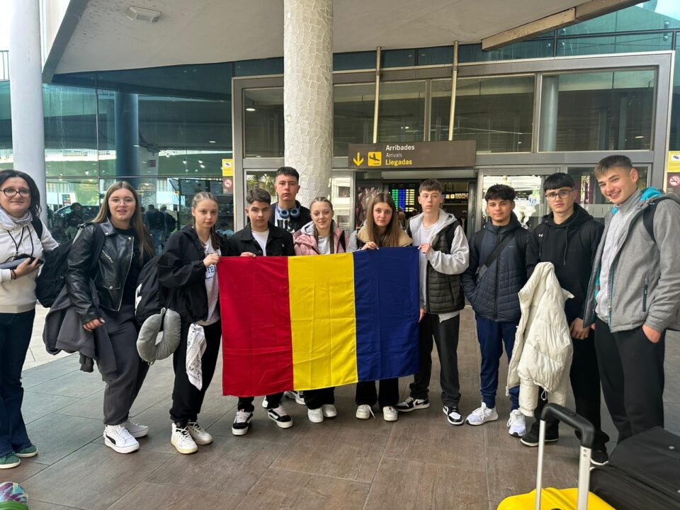 Dezvoltare profesională prin mobilitate europeană VET – oportunități pentru elevii Colegiului „Alexandru cel Bun” Gura Humorului