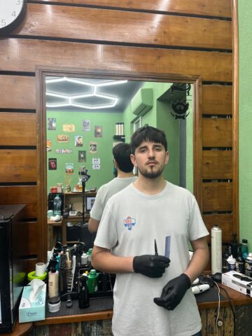 Shohrat Soyunjalyyev, studentul din Turkmenistan stabilit de opt ani în Suceava