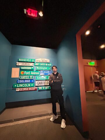 Shohrat Soyunjalyyev, studentul din Turkmenistan stabilit de opt ani în Suceava