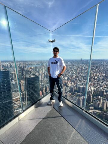 Shohrat Soyunjalyyev, studentul din Turkmenistan stabilit de opt ani în Suceava