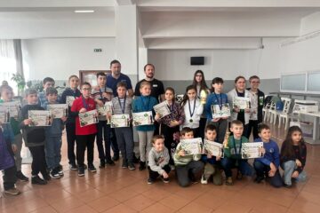 Rezultatele etapei a doua a circuitului de șah Grand Prix Bucovina, desfășurat la Colegiul „Alexandru Ioan Cuza”